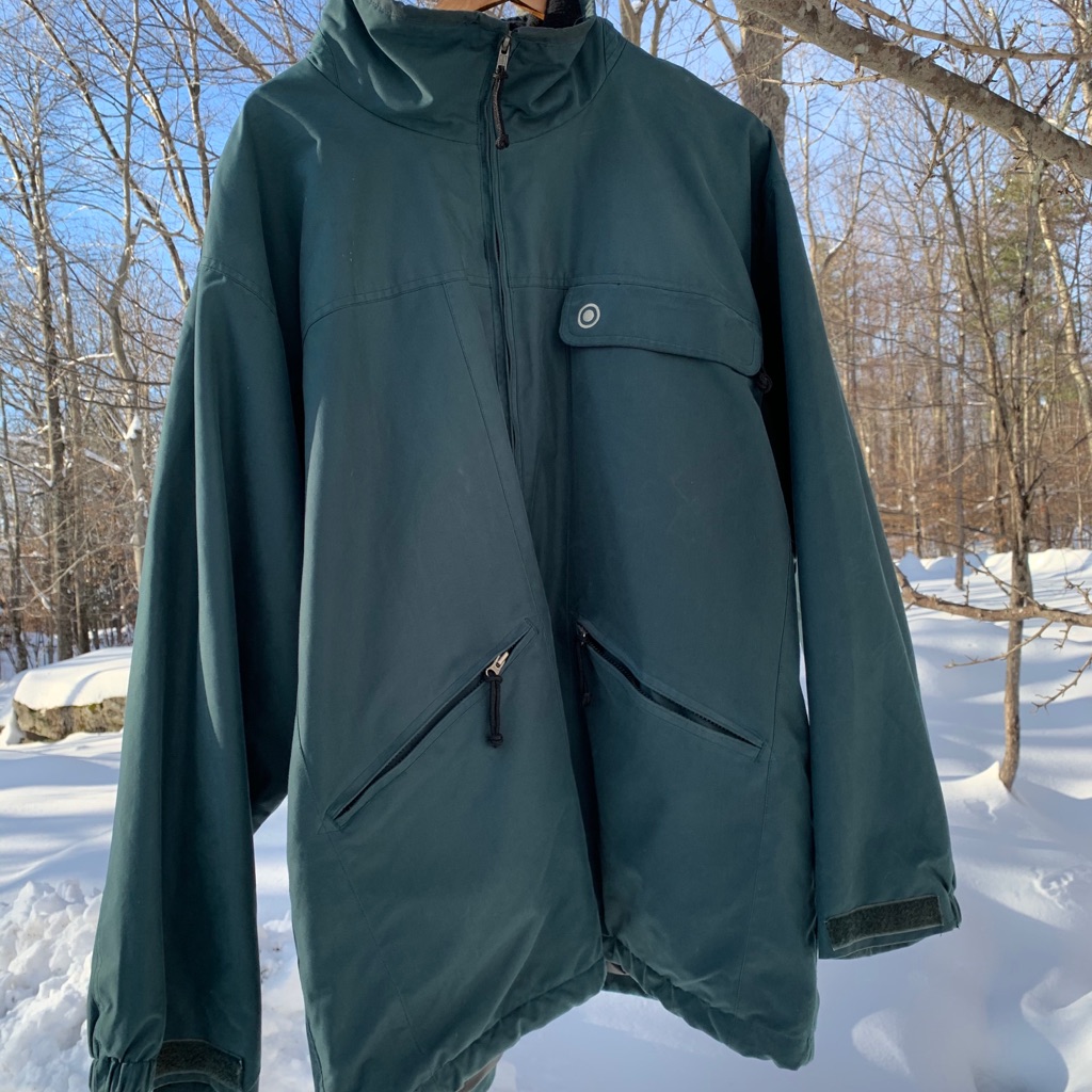 Burton Biolight Snowboard Jacket Xl